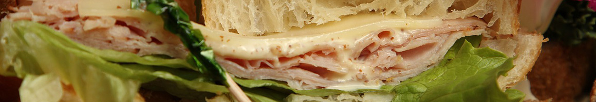Eating Sandwich Cheesesteak Steakhouses at Al's Steak House restaurant in Alexandria, VA.